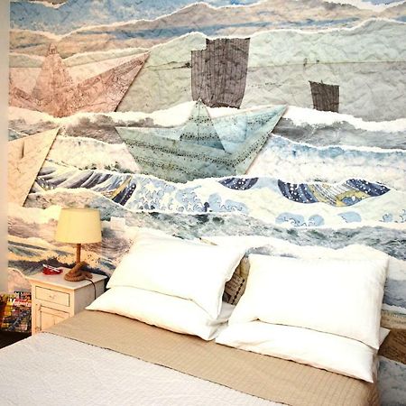 La Sciabbega B&B ปอร์โตเรกานาติ ภายนอก รูปภาพ