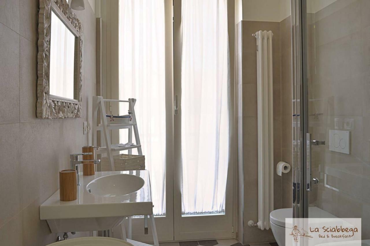 La Sciabbega B&B ปอร์โตเรกานาติ ภายนอก รูปภาพ