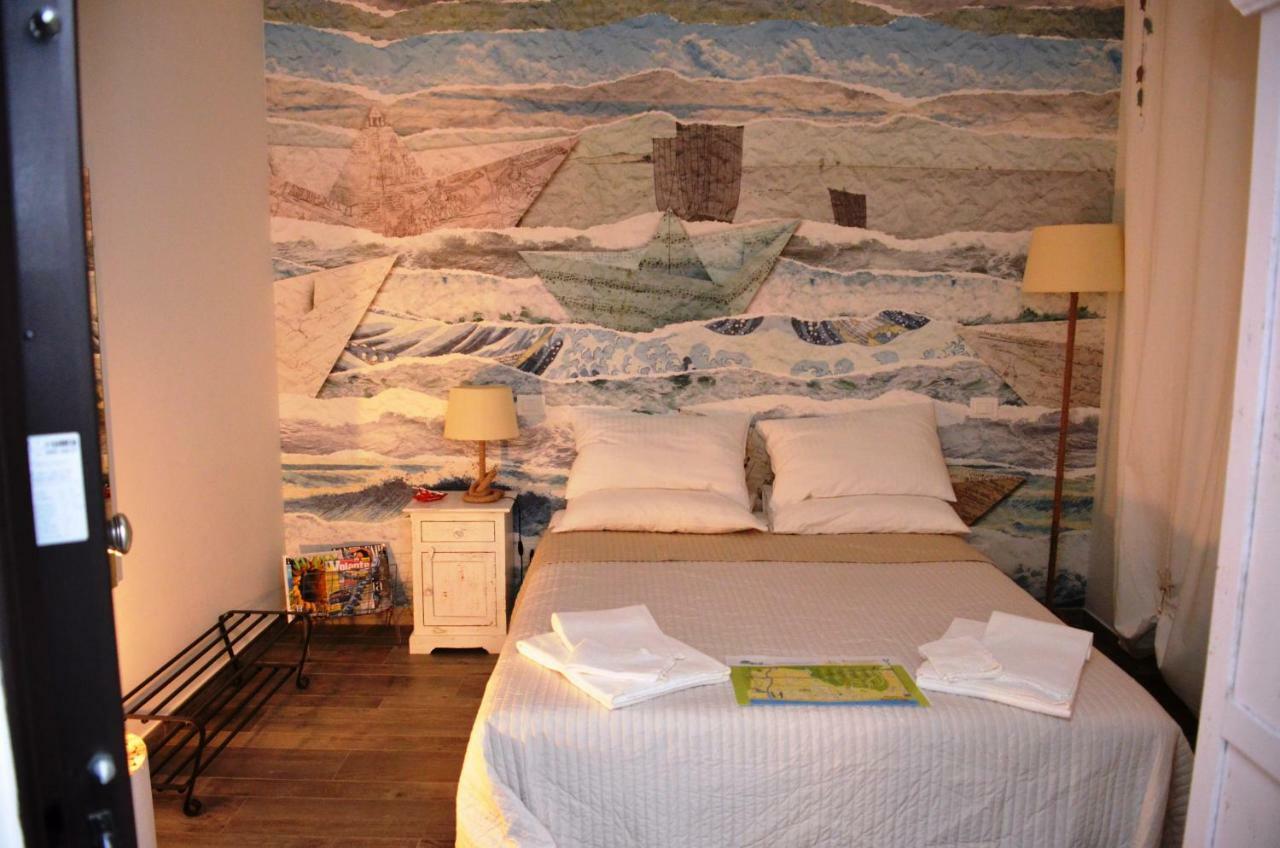 La Sciabbega B&B ปอร์โตเรกานาติ ภายนอก รูปภาพ