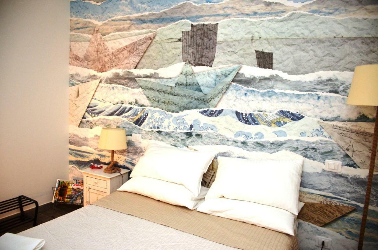 La Sciabbega B&B ปอร์โตเรกานาติ ภายนอก รูปภาพ