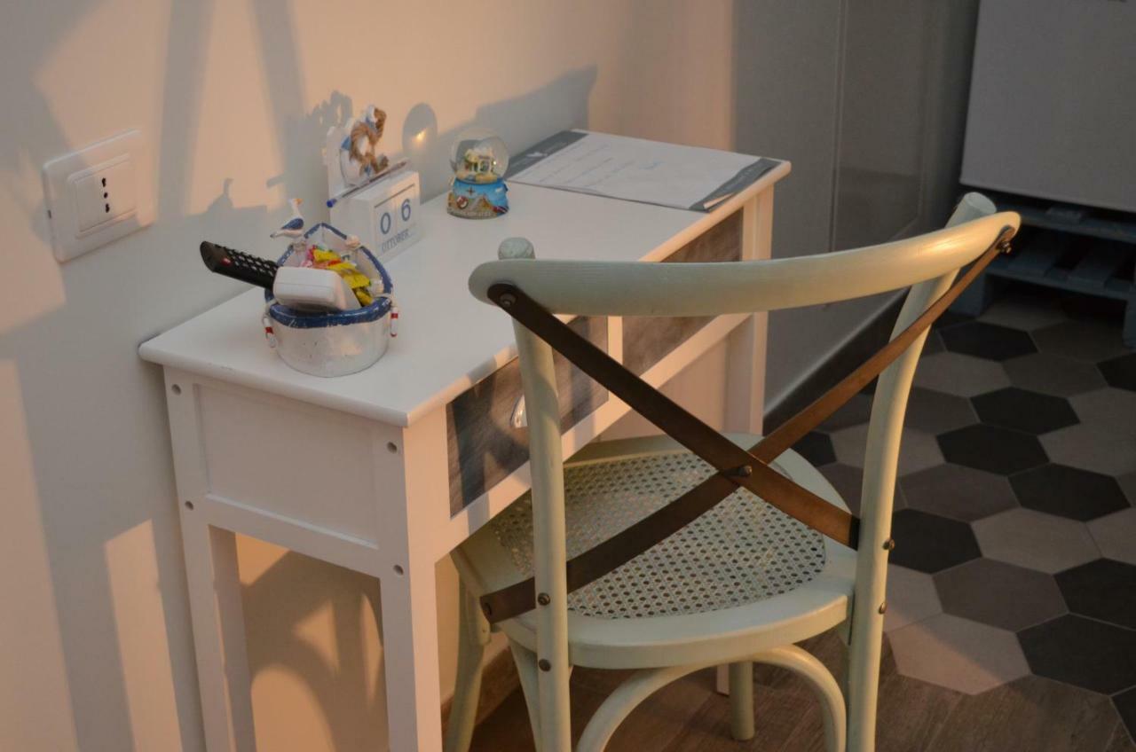 La Sciabbega B&B ปอร์โตเรกานาติ ภายนอก รูปภาพ