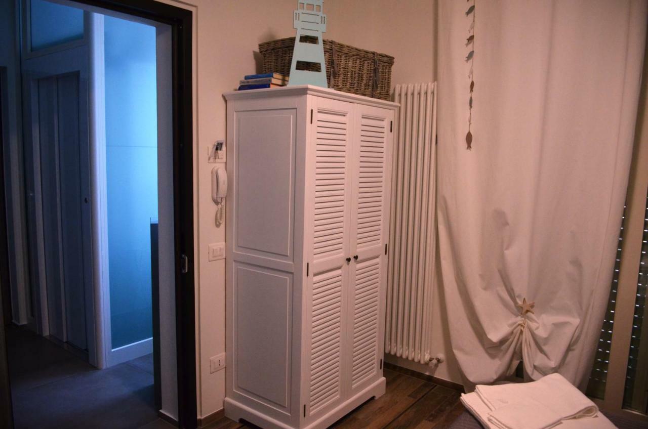 La Sciabbega B&B ปอร์โตเรกานาติ ภายนอก รูปภาพ