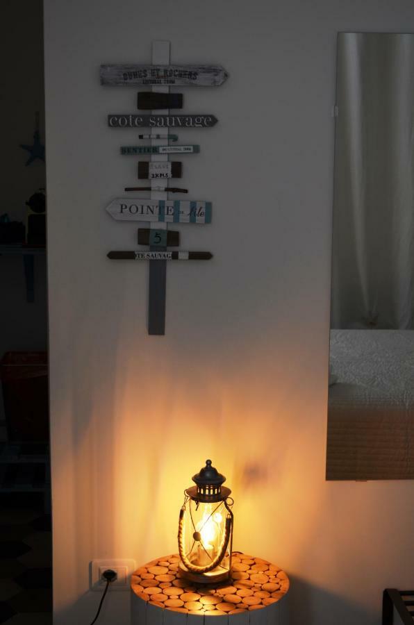 La Sciabbega B&B ปอร์โตเรกานาติ ภายนอก รูปภาพ