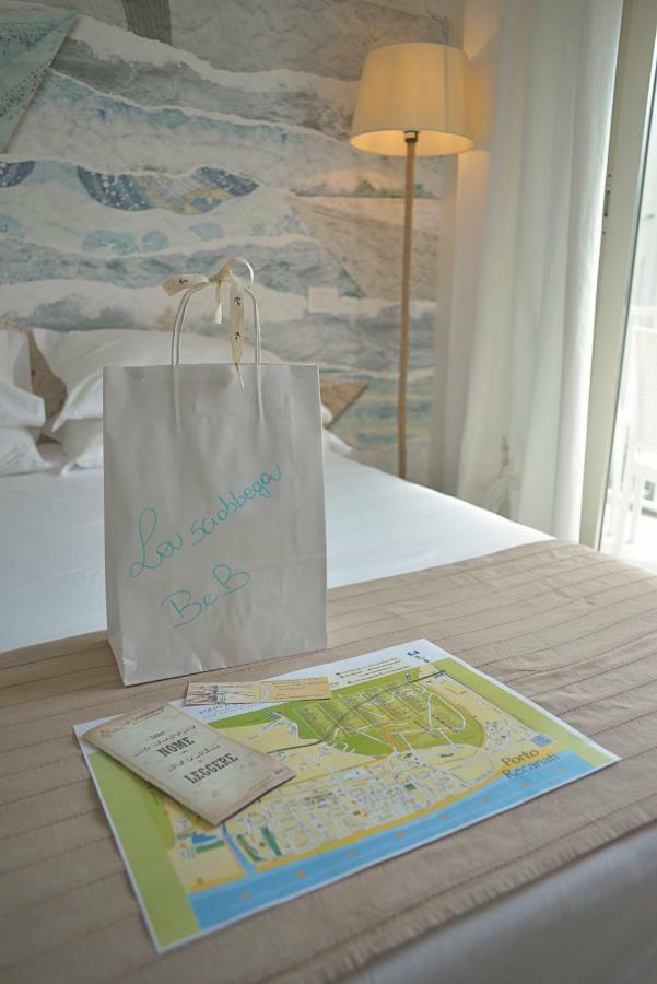 La Sciabbega B&B ปอร์โตเรกานาติ ภายนอก รูปภาพ